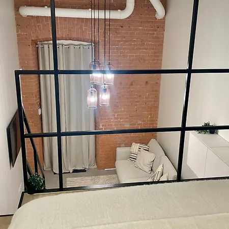 Avia Loft Apartment *