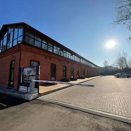Avia Loft Apartment Kaunas