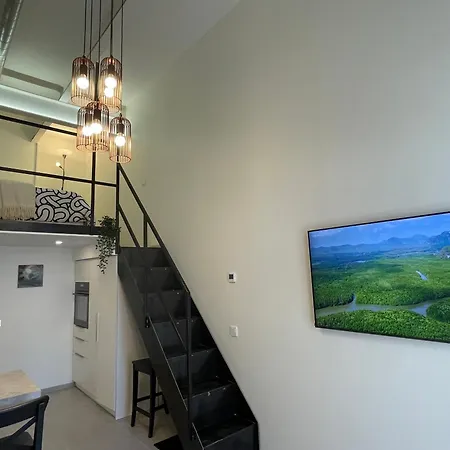 Apartment Avia Loft Kaunas