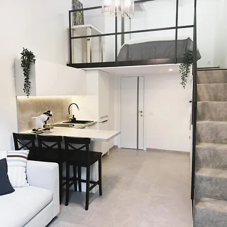 Avia Loft Apartment